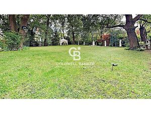 Vente terrain constructible avec permis petit parc du Château - Maisons Laffitte 78600 -