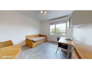 Studio Meublé - Investissement Locatif Etudiant