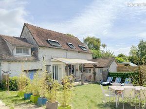 Maison de caractère 106 m2 piscine