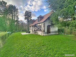 Maison 4 pièces 120 m²