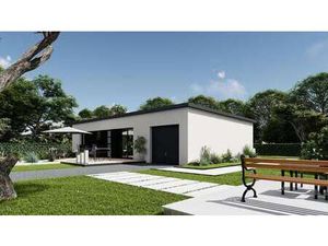 Vente Maison à Inzinzac-Lochrist (56650) : à vendre / 79m² Inzinzac-Lochrist