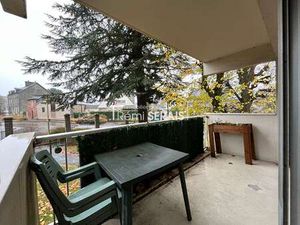 Vente Appartement 4 pièces à Flers (61100) : à vendre 4 pièces / 100m² Flers