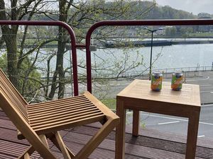 Studio à louer à du Wisconsin 4 Namur (VWD15839)