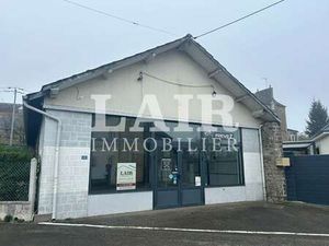 Vente Bureaux et commerces à La Ferté-Macé (61600) : à vendre / 150m² La Ferté-Macé