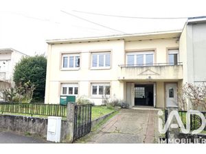 Location maison 6 pièces 120 m² à Metz (57000)  1 200 €