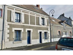 Maison Fresnes-sur-Marne m² T-5 à vendre  349 000 €