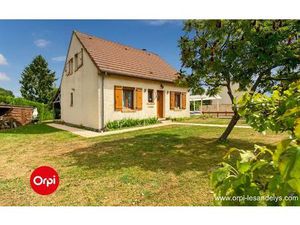 Maison Les Andelys 91 m² T-6 à vendre  225 000 €