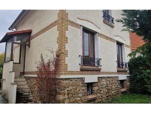 Maison Neuilly-sur-Marne 83 m² T-4 à vendre  361 500 €