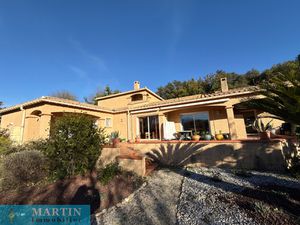 VILLA 190 M2 SUR 3332M2 DE TERRAIN