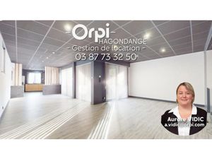 Location locaux professionnels à Mondelange (57300)  1 800 €