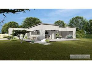 Vente Maison à Inzinzac-Lochrist (56650) : à vendre / 109m² Inzinzac-Lochrist