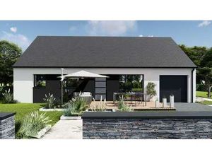 Vente Maison à Lanester (56600) : à vendre / 91m² Lanester