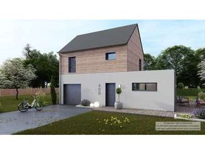 Vente Maison à Inzinzac-Lochrist (56650) : à vendre / 102m² Inzinzac-Lochrist