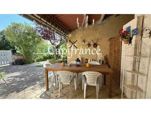 Vente Maison à Fenioux (17350) : à vendre / 120m² Fenioux