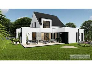 Vente Maison à Hennebont (56700) : à vendre / 133m² Hennebont