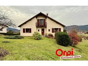 Maison Dommartin-lès-Remiremont 111 m² T-4 à vendre  215 000 €