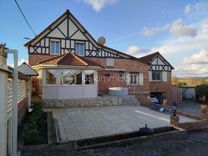 Maison traditionnelle de 127 m² à Monchaux-Soreng