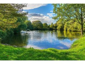 Terrain de loisirs de 10 885 m² à Savonnieres