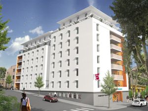 Investissement en residence étudiante