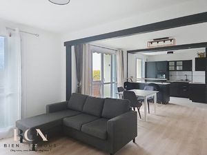 Appartement F3 meublé proche commodités