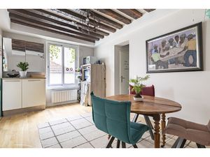 Appartement 2 pieces centre-ville