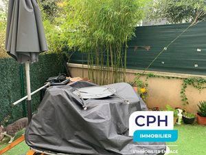 Asnières-sur-Seine - Studio avec terrasse