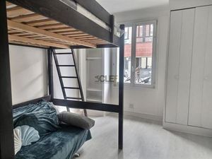 Studio meublé - 23m² - 75012