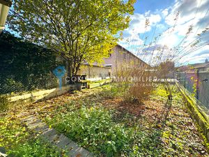 VILLARD BONNOT Cité Italienne - T4 avec jardin et garage