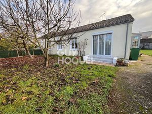 MAISON 5 PIECES - 91m² - JARDIN - FLEURY-LES-AUBRAIS (45400)