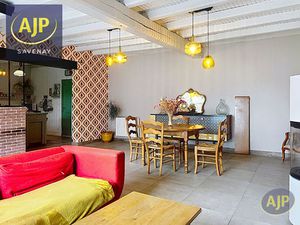 Maison longère 135 m2