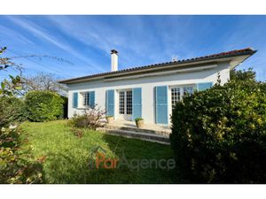 MAISON DE PLAIN PIED AVEC GARAGE