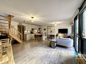 Charmante maison T3 77 m2 en excellent état Saint-Thibéry