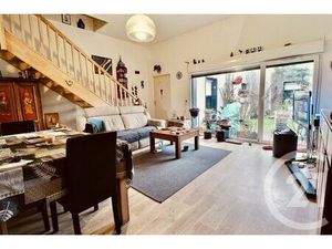 Maison à vendre - 5 pièces - 109 25 m2 - Lille - 59 - NORD-PAS-DE-CALAIS