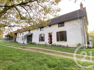 Maison à vendre - 8 pièces - 227 m2 - Sermoise Sur Loire - 58 - BOURGOGNE