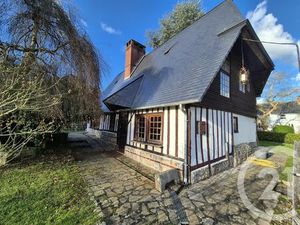 Maison à vendre - 8 pièces - 121 53 m2 - Cany Barville - 76 - HAUTE-NORMANDIE