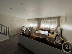 Maison à vendre - 3 pièces - 60 m2 - Gonesse - 95 - ILE-DE-FRANCE