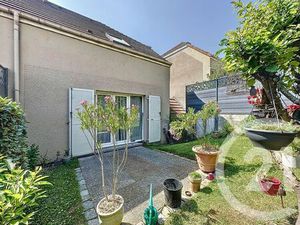 Maison à vendre - 5 pièces - 83 25 m2 - Louvres - 95 - ILE-DE-FRANCE