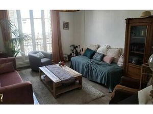 Location appartement  48.65 m² T-3 à Aubervilliers  1 200 €