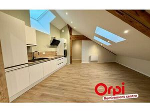 Appartement Remiremont 72.95 m² T-3 à vendre  139 700 €