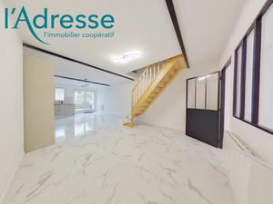 Location maison 3 pièces  129.46m²  Carnetin