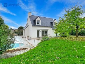 LANESTER - Maison avec piscine - 7 pièce(s) 159.56 m2