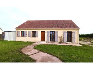 Vente maison 6 pièces 98.44 m² à Nancray-sur-Rimarde (45340)  188 900 €