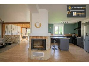 Vente Maison 7 pièces 137 m2 à Vitré