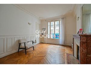 Charmant 3 pièces 2 chambres