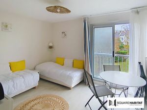 PLENEUF VAL ANDRE : Appartement T1 Bis aperçu mer idéalement situé