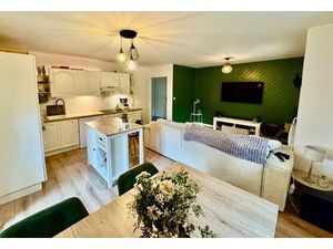 Appartement à vendre 4 pièces PUBLIER (74)