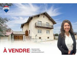 Maison 3 chambre(s) à vendre