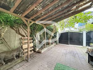 Maison Issy Les Moulineaux 6 pièce(s) 103 m2