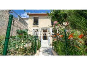 Maison T3 - métro 7 et tramway 9 - Ivry-sur-Seine