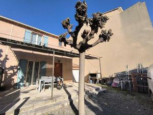 Monteux.Maison 88m² au fond d'impasse  au calme-jardin 150m²